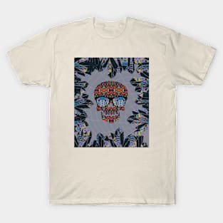 2 Ton Skull T-Shirt